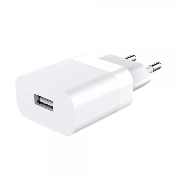 Gear Lader Travel Charger 2.4A Hvit