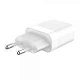 Gear Lader Travel Charger 2.4A Hvit
