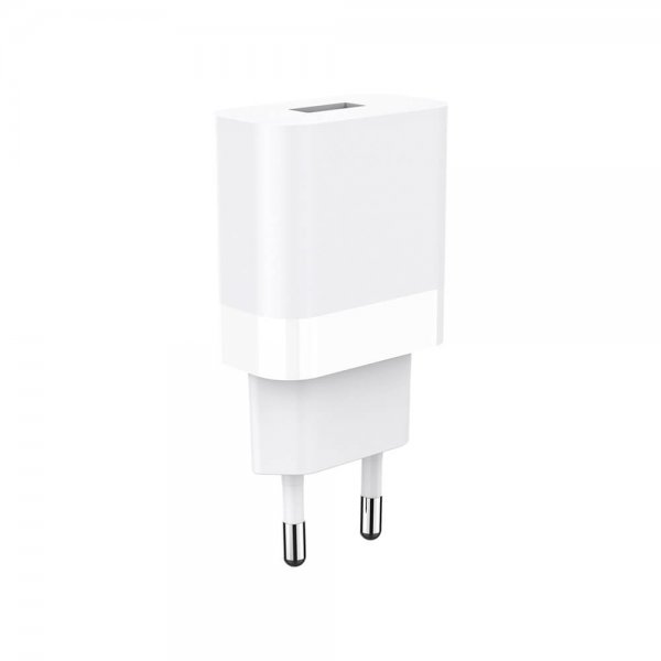 Gear Lader Travel Charger 2.4A Hvit