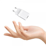 Gear Lader Travel Charger 2.4A Hvit