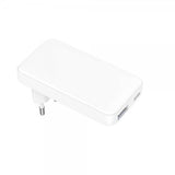 Gear Lader Flat PD/PPS Travel Charger 36W + QC 18W Hvit
