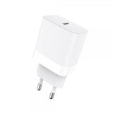 Gear Lader med Kabel PD/PPS Travel Charger 30W Hvit