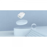 Gear Lader med Kabel PD/PPS Travel Charger 30W Hvit