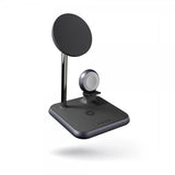 Zens 4-in-1 Magnetic + Watch Trådløs Charger
