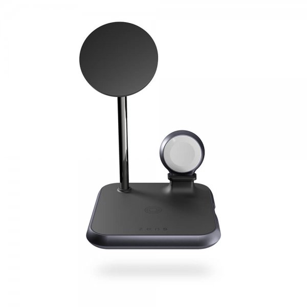 Zens 4-in-1 Magnetic + Watch Trådløs Charger