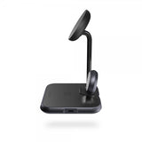 Zens 4-in-1 Magnetic + Watch Trådløs Charger