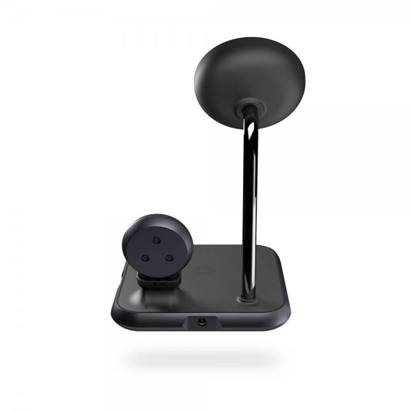 Zens 4-in-1 Magnetic + Watch Trådløs Charger