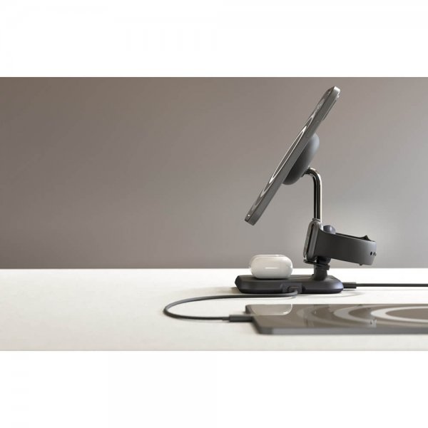Zens 4-in-1 Magnetic + Watch Trådløs Charger