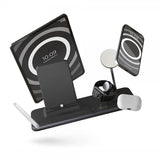 Zens 4-in-1 iPad + MagSafe Trådløs charger