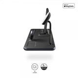 Zens 4-in-1 iPad + MagSafe Trådløs charger