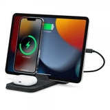 Zens 3-in-1 MFI+MFM Modular charging station