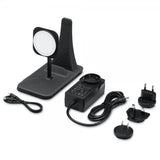 Zens 3-in-1 MFI+MFM Modular charging station