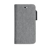 Onsala iPhone X/Xs Etui Tekstil Grå