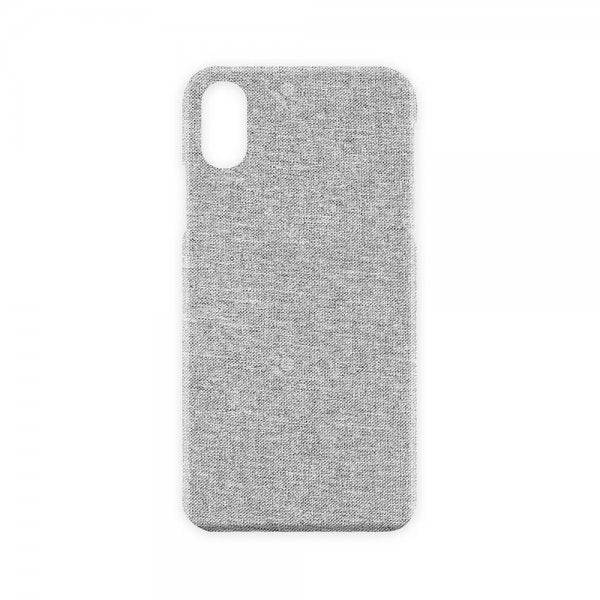 Onsala iPhone X/Xs Deksel Tekstil Grå