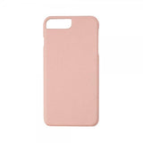 Onsala iPhone 6/6S Plus/iPhone 7 Plus/iPhone 8 Plus Deksel Ekte Skinn Rosa