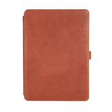 Onsala iPad 9.7 (gen 5/6) Etui Ekte Skinn Brun