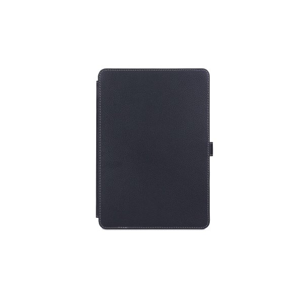 Onsala iPad Air 2019 (gen 3) Etui Ekte Skinn Svart