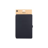 Onsala iPad Air 2019 (gen 3) Etui Ekte Skinn Svart