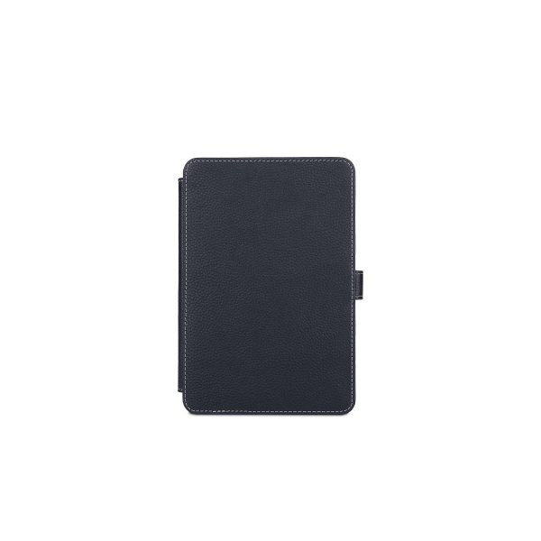 Onsala iPad Mini 2019 (gen 5) Etui Ekte Skinn Svart