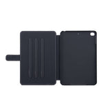Onsala iPad Mini 2019 (gen 5) Etui Ekte Skinn Svart