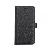 Onsala iPhone 11 Pro Etui Ekte Skinn Svart