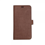Onsala iPhone 11 Pro Max Etui Ekte Skinn Brun