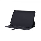 Onsala iPad 10.2 (gen 7/8/9) Etui Ekte Skinn Svart