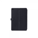 Onsala iPad 10.2 (gen 7/8/9) Etui Ekte Skinn Svart