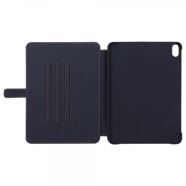 Onsala iPad Air 10.9 (gen 4/5) Etui Ekte Skinn Brun