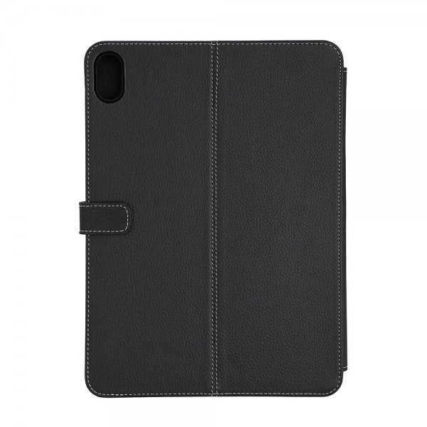 Onsala iPad 10.9 (gen 10)/iPad 11 (A16) Etui Lær Svart