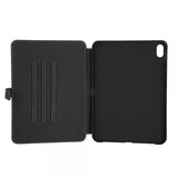 Onsala iPad 10.9 (gen 10)/iPad 11 (A16) Etui Lær Svart