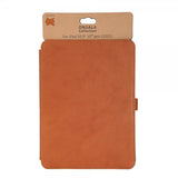 Onsala iPad 10.9 (gen 10)/iPad 11 (A16) Etui Lær Brun