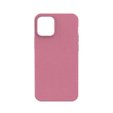 Pela iPhone 12 Mini Deksel Eco Friendly Slim Cassis