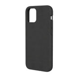 Pela iPhone 12/iPhone 12 Pro Deksel Eco Friendly Slim Svart