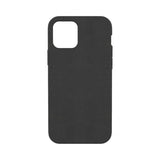 Pela iPhone 12/iPhone 12 Pro Deksel Eco Friendly Slim Svart