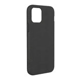 Pela iPhone 12/iPhone 12 Pro Deksel Eco Friendly Slim Svart