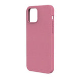 Pela iPhone 12/iPhone 12 Pro Deksel Eco Friendly Slim Cassis