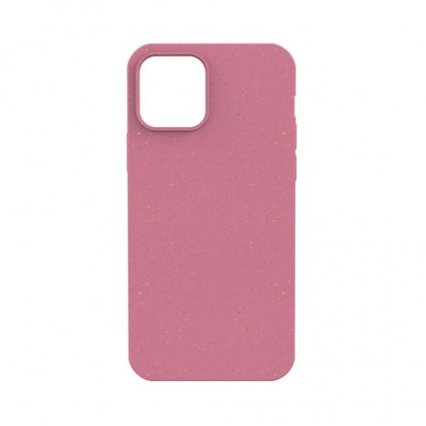 Pela iPhone 12/iPhone 12 Pro Deksel Eco Friendly Slim Cassis