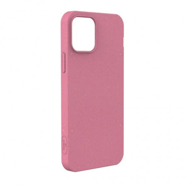 Pela iPhone 12/iPhone 12 Pro Deksel Eco Friendly Slim Cassis