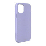 Pela iPhone 12 Mini Deksel Eco Friendly Lavender