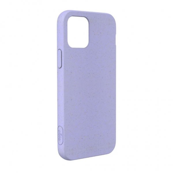 Pela iPhone 12/iPhone 12 Pro Deksel Eco Friendly Slim Lavender