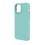 Pela iPhone 12/iPhone 12 Pro Deksel Eco Friendly Slim Purist Blue