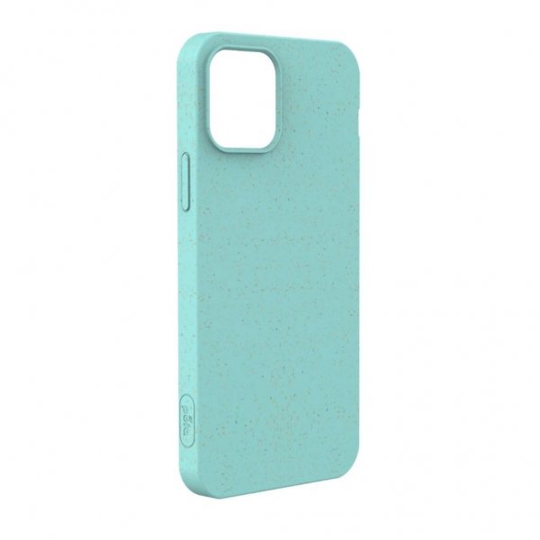 Pela iPhone 12/iPhone 12 Pro Deksel Eco Friendly Slim Purist Blue
