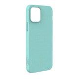 Pela iPhone 12/iPhone 12 Pro Deksel Eco Friendly Slim Purist Blue