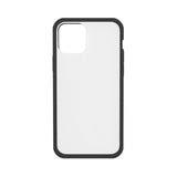 Pela iPhone 12 Pro Max Deksel Eco Friendly Clear Svart