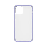 Pela iPhone 12 Pro Max Deksel Eco Friendly Clear Lavender