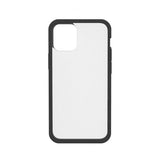 Pela iPhone 12 Mini Deksel Eco Friendly Clear Svart