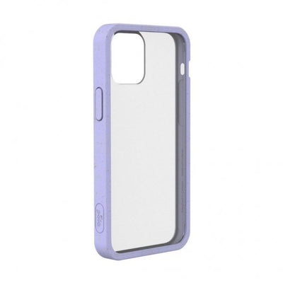 Lila/Transparent