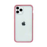 Pela iPhone 12 Pro Max Deksel Eco Friendly Clear Cassis