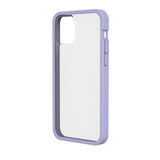 Pela iPhone 12/iPhone 12 Pro Deksel Eco Friendly Clear Lavender